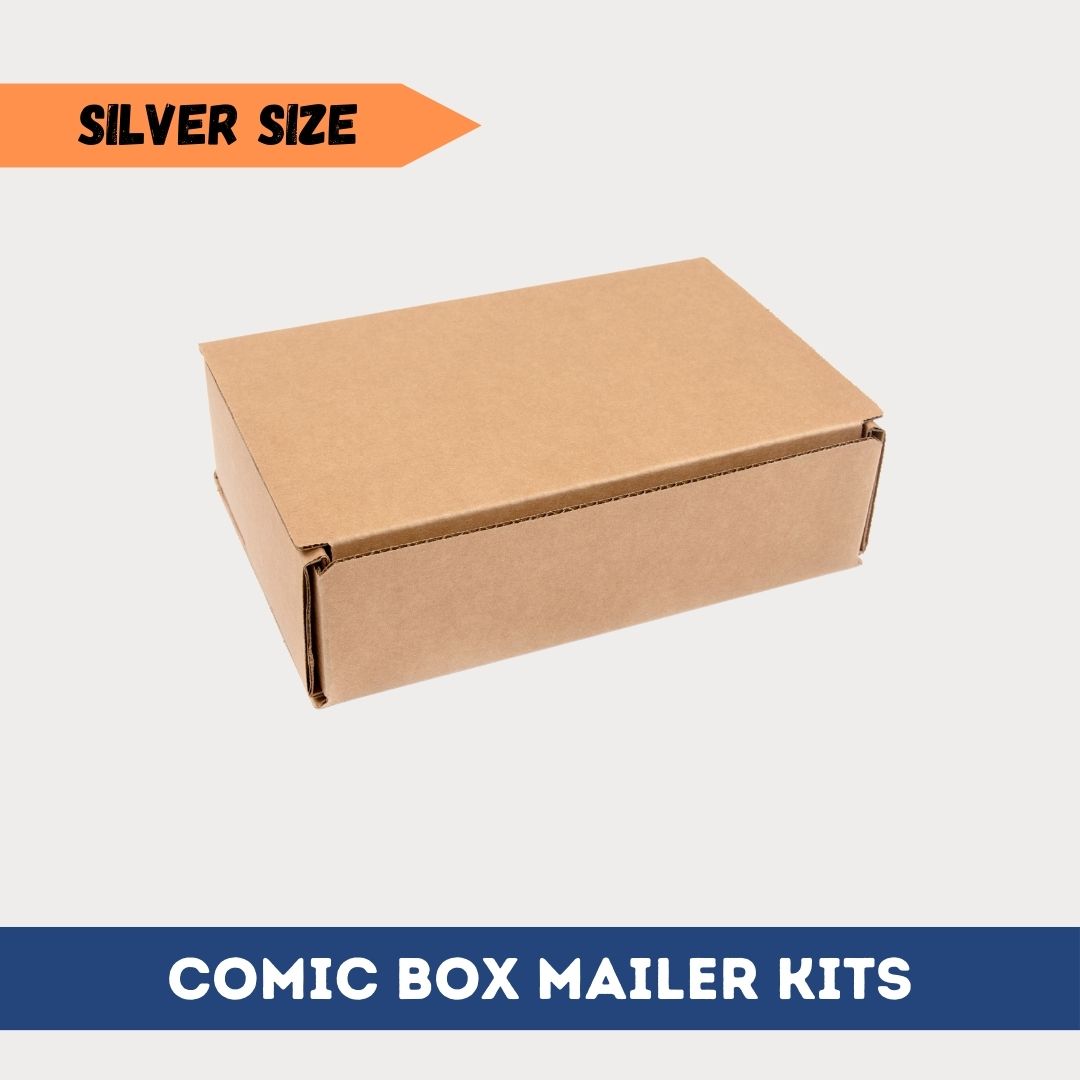 GEMINI SUBSCRIPTION BOX MAILER KITS Gemini Comic Supply