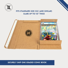 Load image into Gallery viewer, GRADED COMIC BOOK MAILERS
