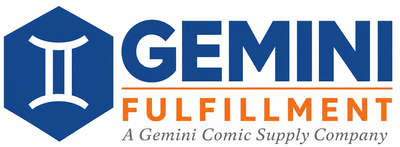 Gemini Comic Supply