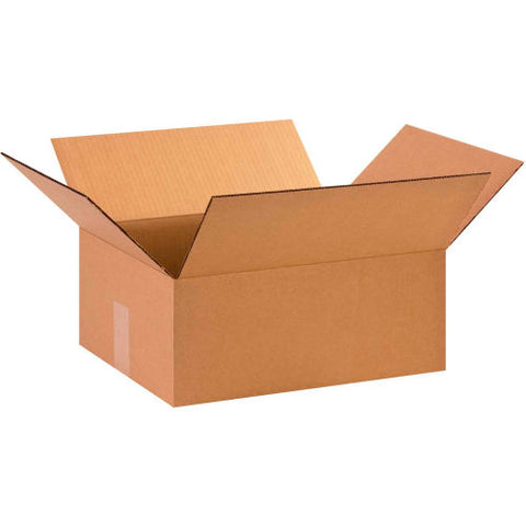 GRADED COMIC SHIPPING BOXES - 18 x 12 x 5" (Compatible with Graded Comic Mailers)