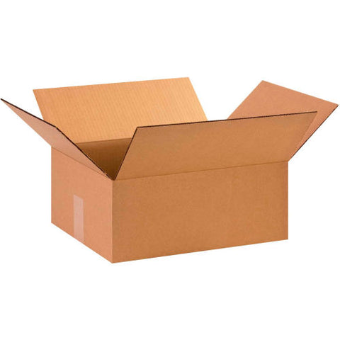 GRADED COMIC SHIPPING BOXES - 15 x 12 x 6"