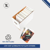 COMIC BOX DIVIDER PADS