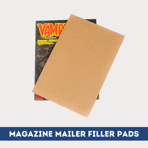 MAGAZINE MAILER FILLER PADS