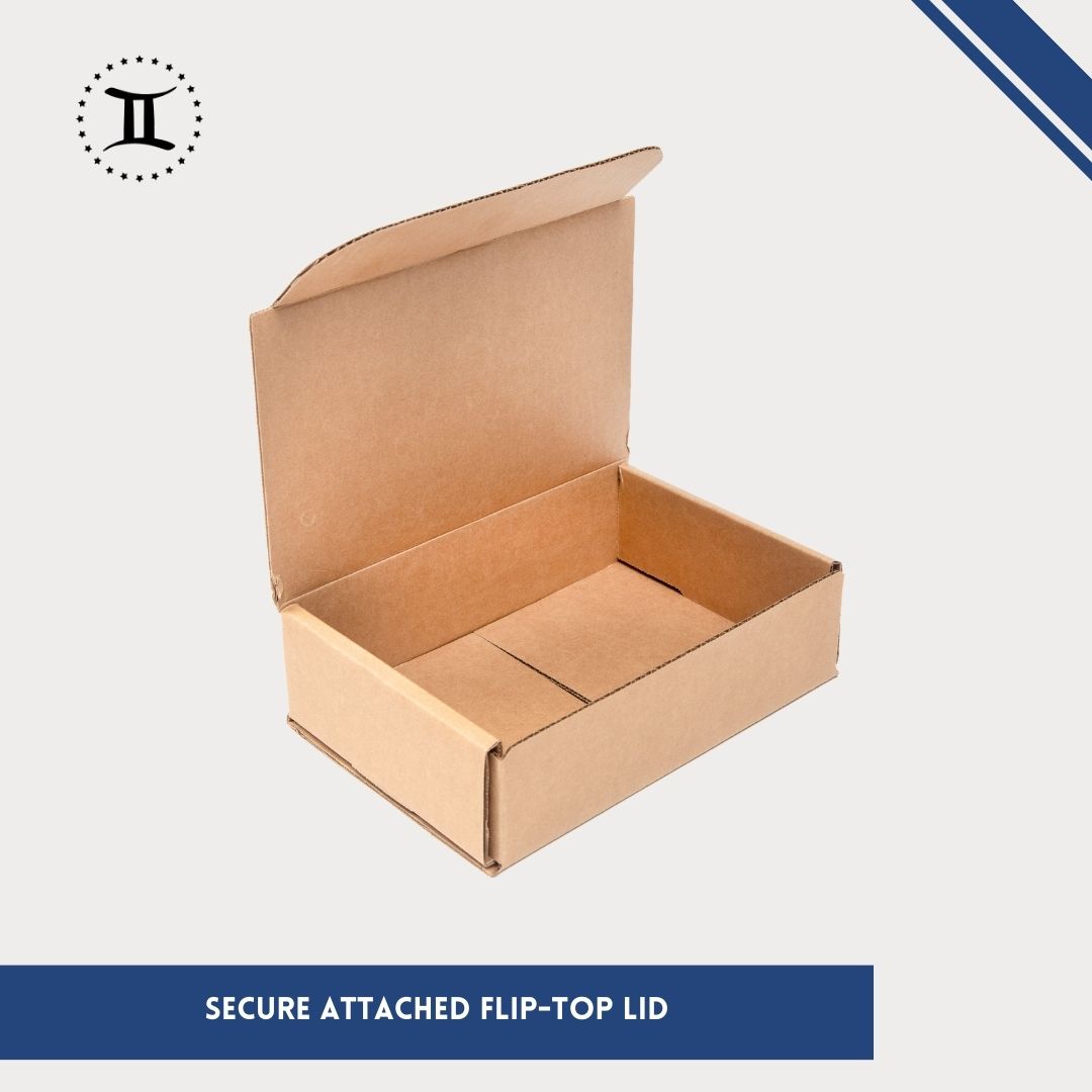 COMIC BOX MAILER KITS - CURRENT SIZE