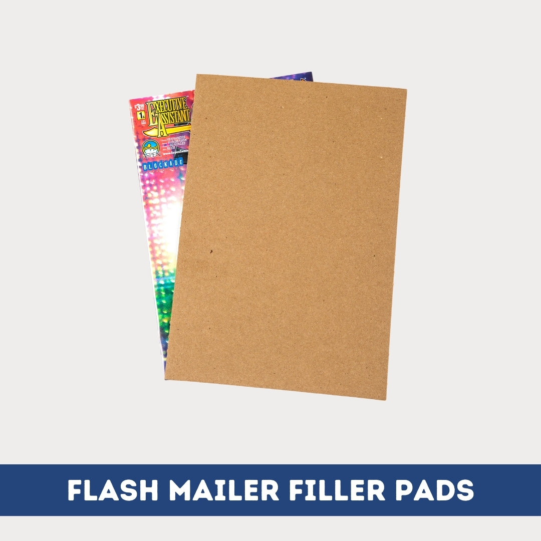 GEMINI FLASH MAILER FILLER PADS