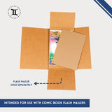 GEMINI FLASH MAILER FILLER PADS