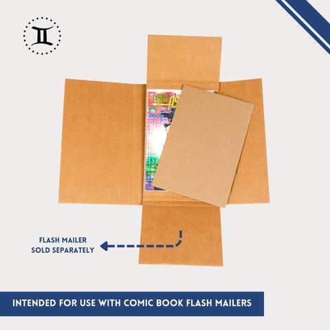 GEMINI FLASH MAILER FILLER PADS