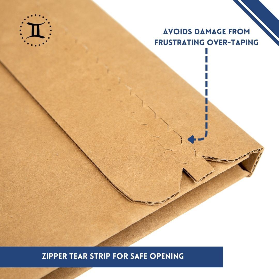 GRADED COMIC BOOK MAILERS