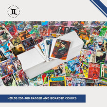 Load image into Gallery viewer, THICK-GRIP COMIC STORAGE BOX - LONG
