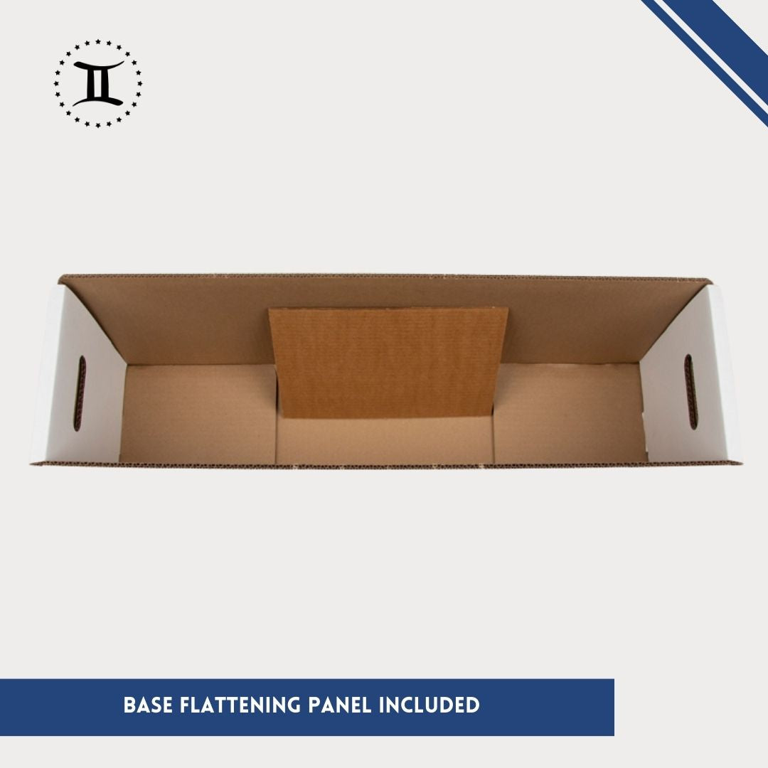 GEMINI LONG COMIC STORAGE BOX – Gemini Comic Supply
