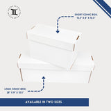 THICK-GRIP COMIC STORAGE BOX - SHORT