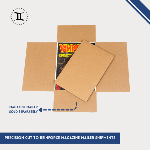 MAGAZINE MAILER FILLER PADS