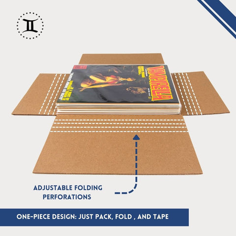 MAGAZINE MAILERS & FILLER PADS BUNDLE