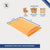 KRAFT BUBBLE MAILERS - SIZE #6