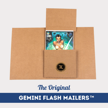 Load image into Gallery viewer, GEMINI COMIC FLASH MAILERS™

