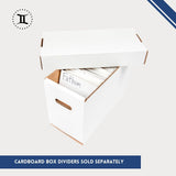 THICK-GRIP COMIC STORAGE BOX - SHORT